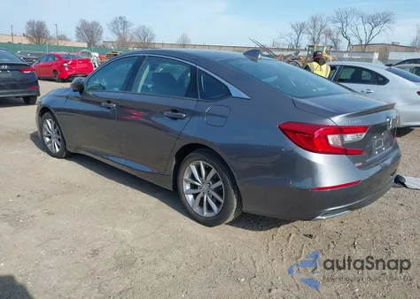 2022 Honda Accord Lx z USA, uszkodzony, nr VIN 1HGCV1F19NA011246